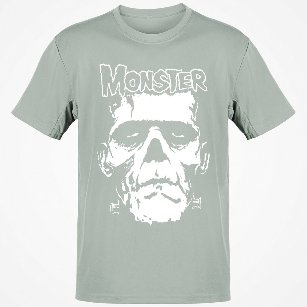 Classic Unisex T-Shirt - 83MJ5R1V - Ash - 2