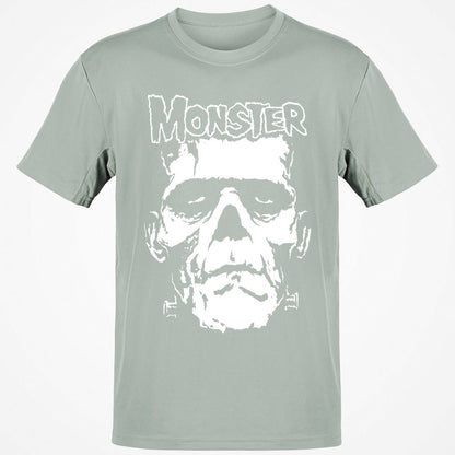 Classic Unisex T-Shirt - 83MJ5R1V - Ash - 2