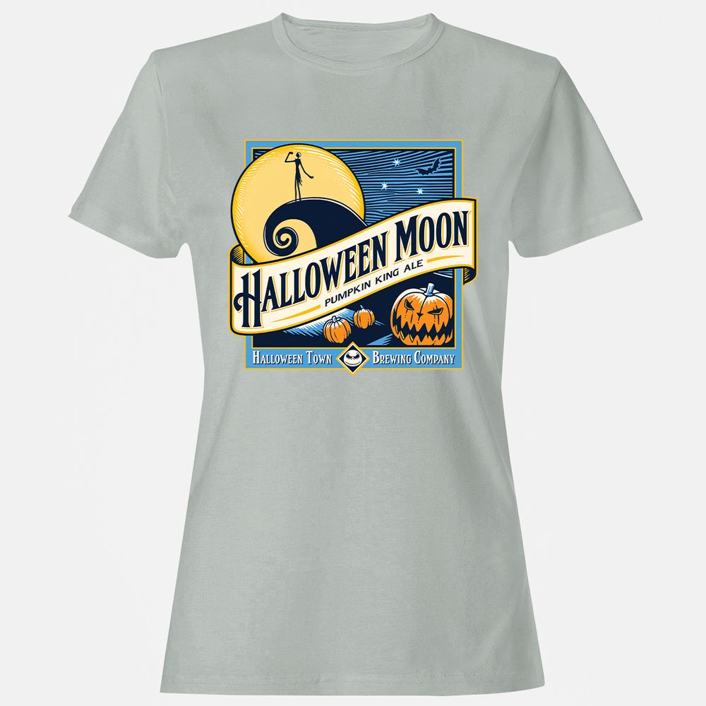 Women's T-Shirt - 464DCCAM - Ash - 2