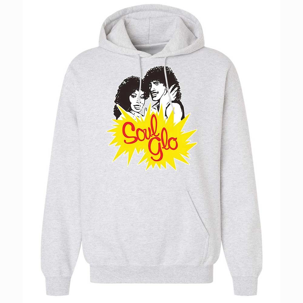Classic Unisex Hoodie - QUE5HHKS - Ash - 2