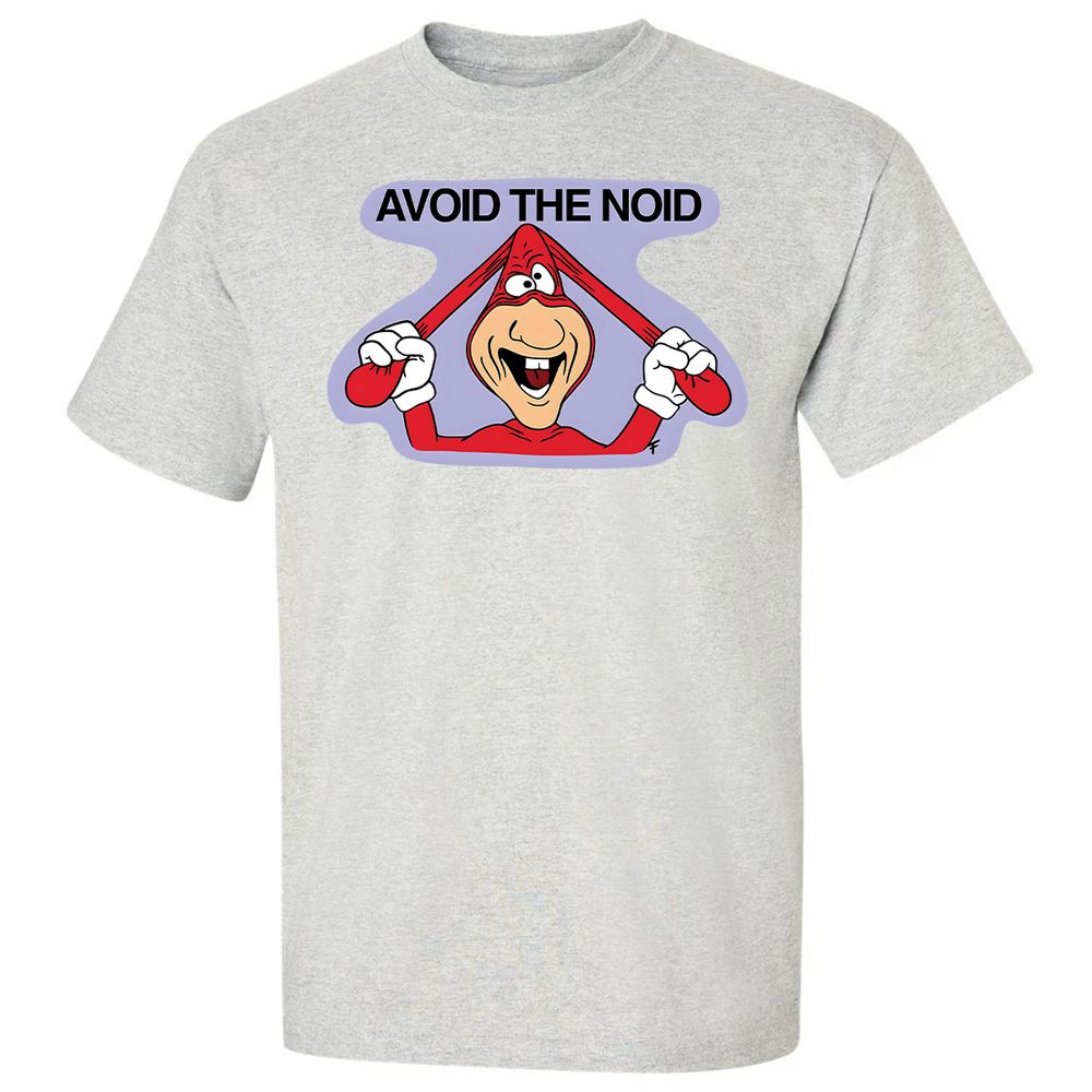 Classic Unisex T-Shirt - 4U9XVFC7 - Ash - 2