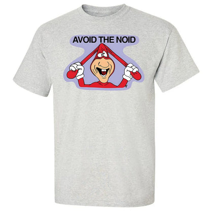 Classic Unisex T-Shirt - 4U9XVFC7 - Ash - 2