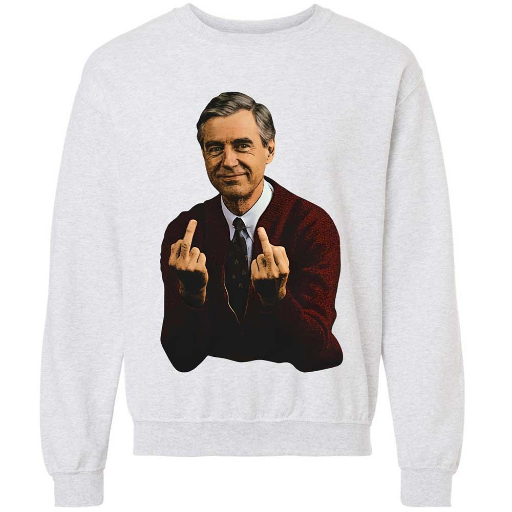 Classic Unisex Sweatshirt - TVMTQ47R - Ash - 2