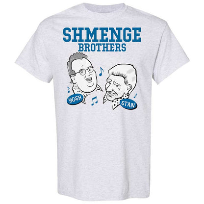 Shmenge Brothers - Ash - 2