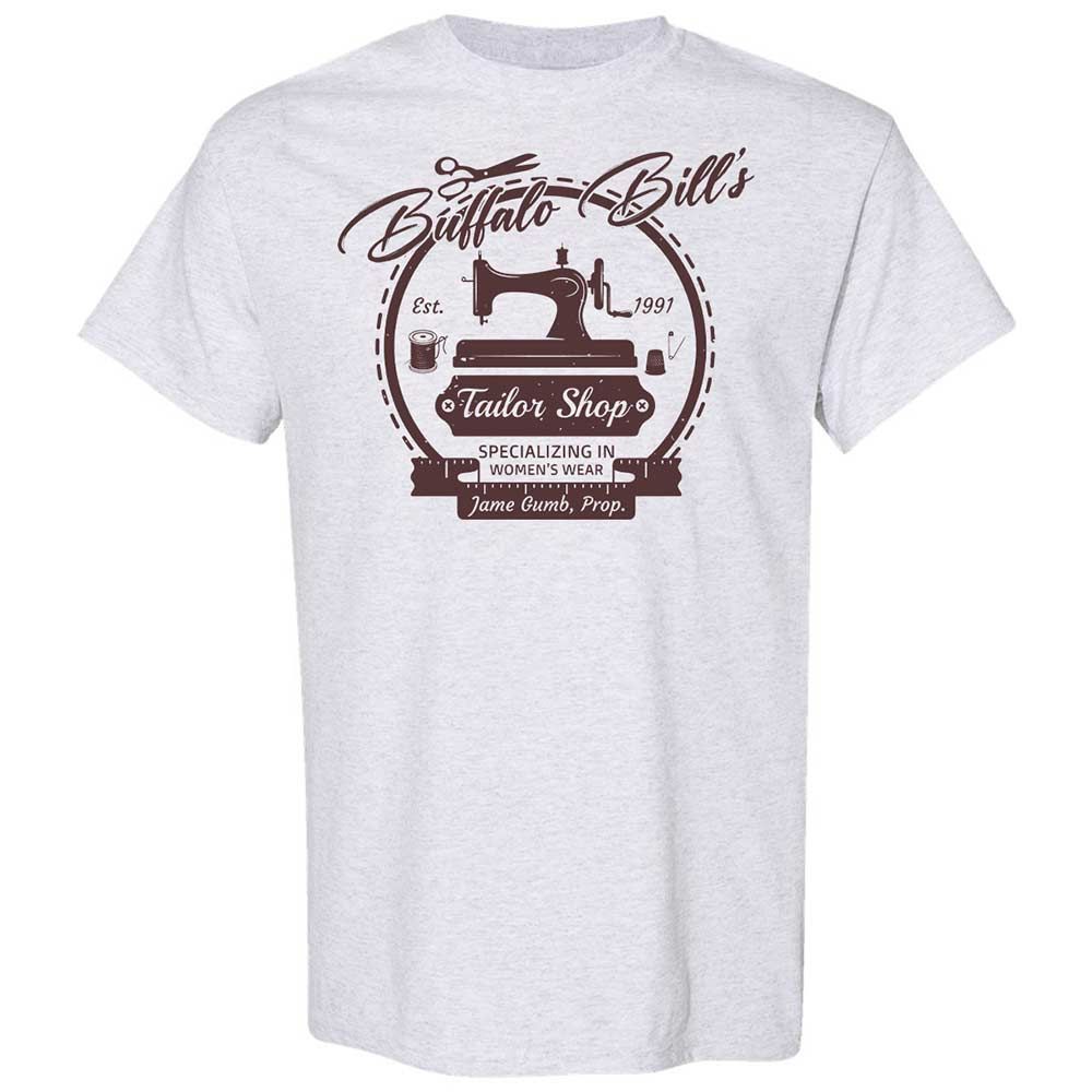 Classic Unisex T-Shirt - 6QHJKQX9 - Ash - 2