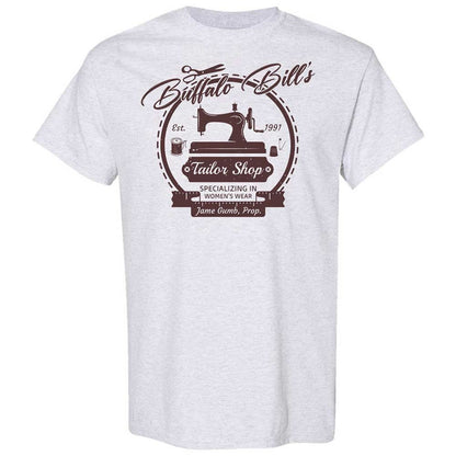 Classic Unisex T-Shirt - 6QHJKQX9 - Ash - 2