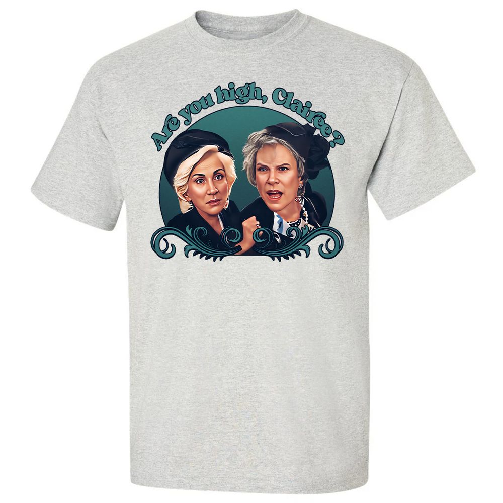Classic Unisex T-Shirt - RCSDTKDJ - Ash - 2