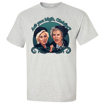 Classic Unisex T-Shirt - RCSDTKDJ - Ash - 2