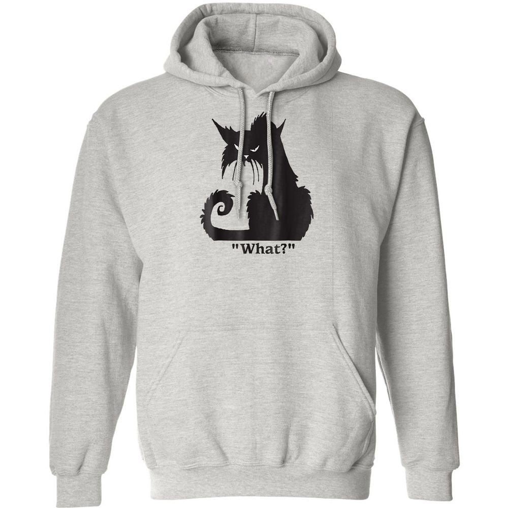 Classic Unisex Hoodie - HYFN25NW - Ash - 2