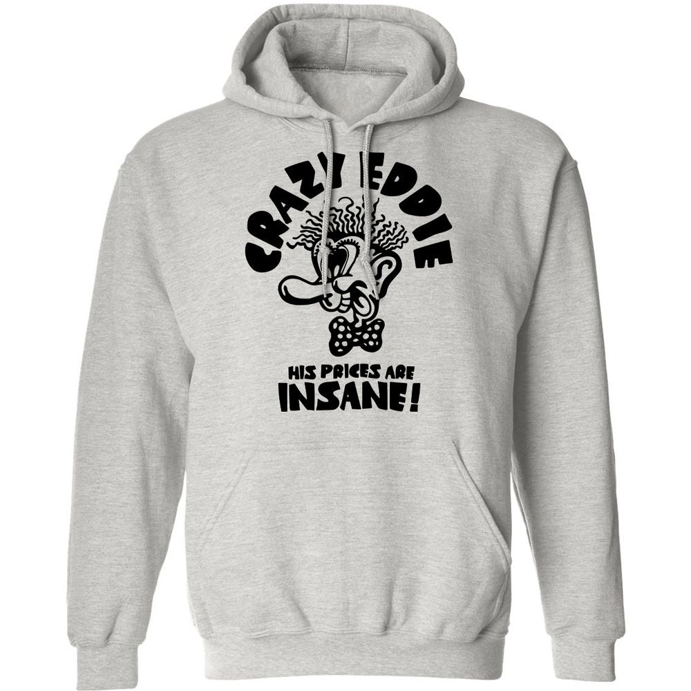 Classic Unisex Hoodie - 344N5SEJ - Ash - 2