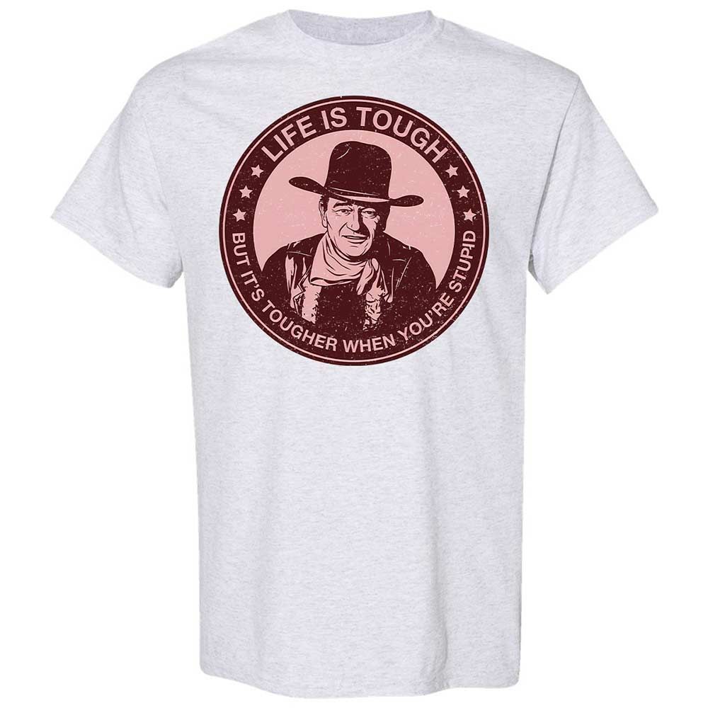 Classic Unisex T-Shirt - EJ8UW15C - Ash - 2