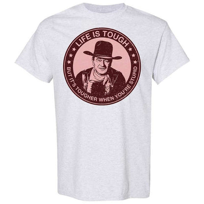 Classic Unisex T-Shirt - EJ8UW15C - Ash - 2