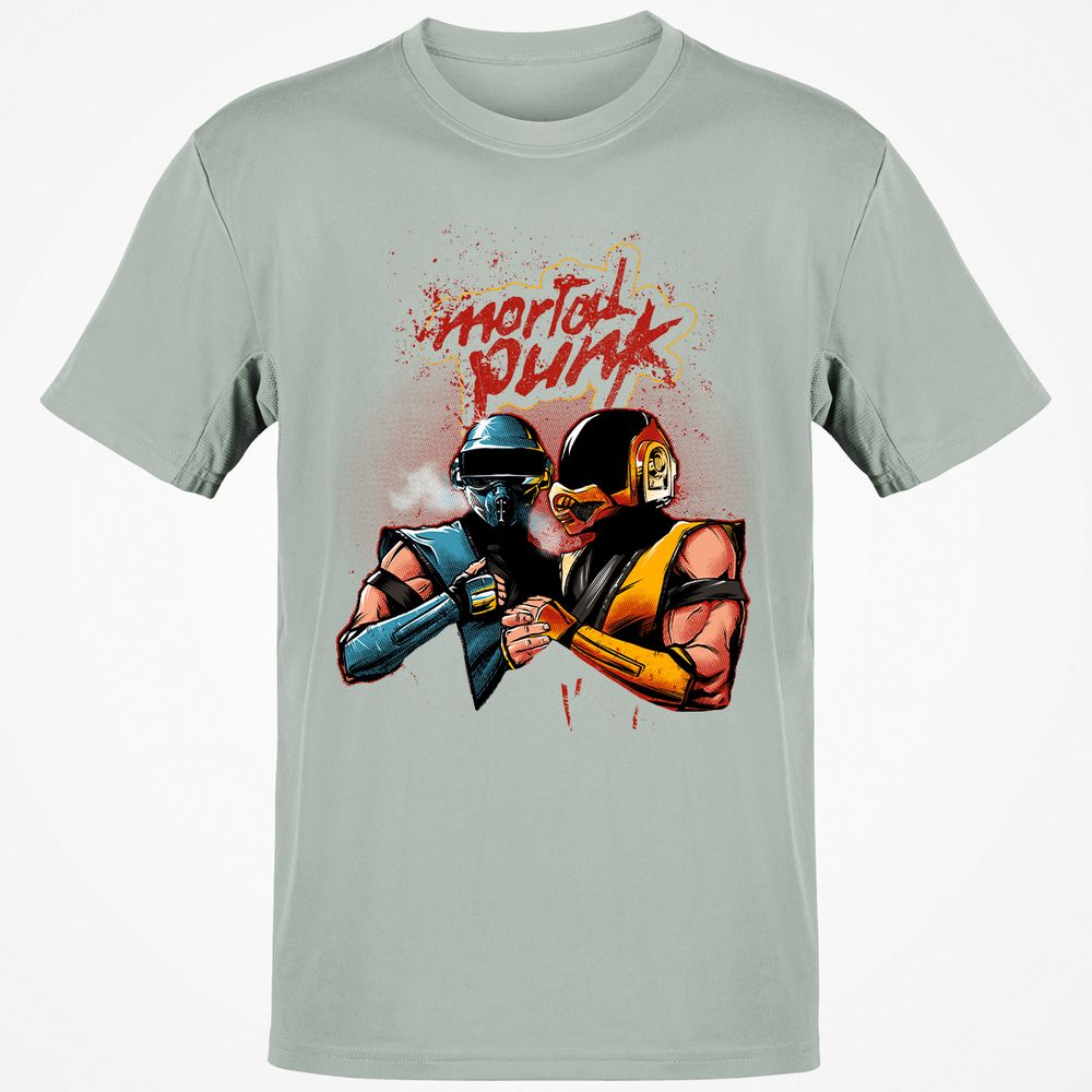 Classic Unisex T-Shirt - LJB8FWMT - Ash - 2
