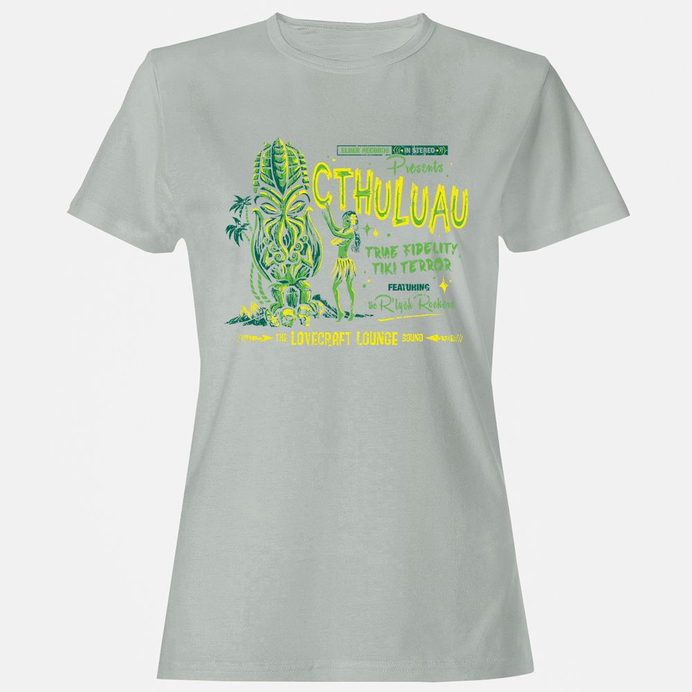 Women's T-Shirt - CTMD9Q22 - Ash - 2