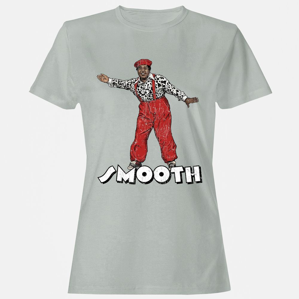 Women's T-Shirt - FKLE2MNR - Ash - 2