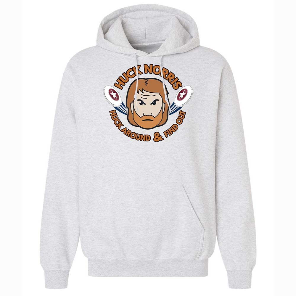 Classic Unisex Hoodie - FM8WKCMV - Ash - 2
