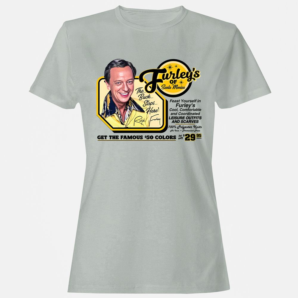 Furley's Of Santa Monica - Ash - 2