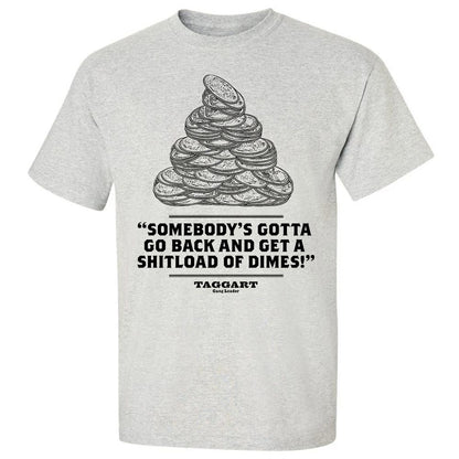 Classic Unisex T-Shirt - EXVG4NG6 - Ash - 2
