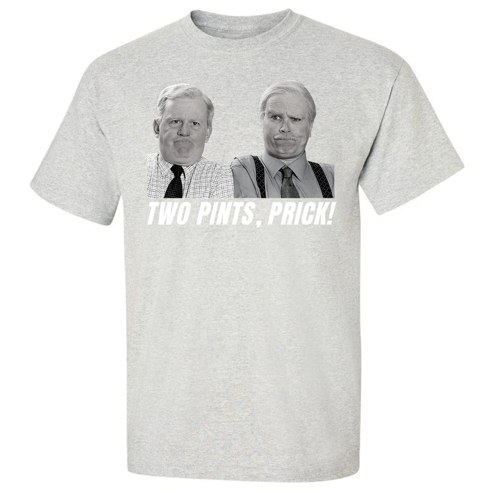 Classic Unisex T-Shirt - Y3RKUU8E - Ash - 2