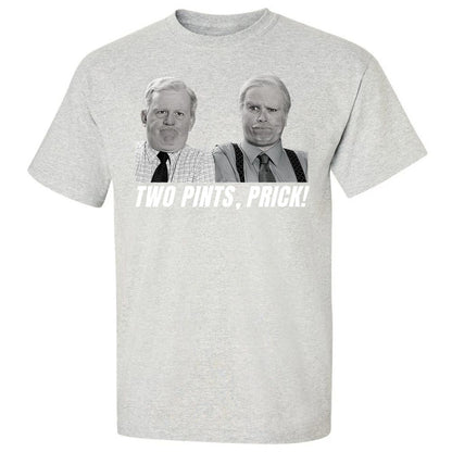 Classic Unisex T-Shirt - Y3RKUU8E - Ash - 2