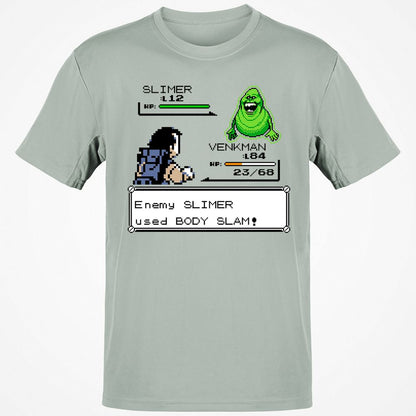 Classic Unisex T-Shirt - YBY2W2DS - Ash - 2