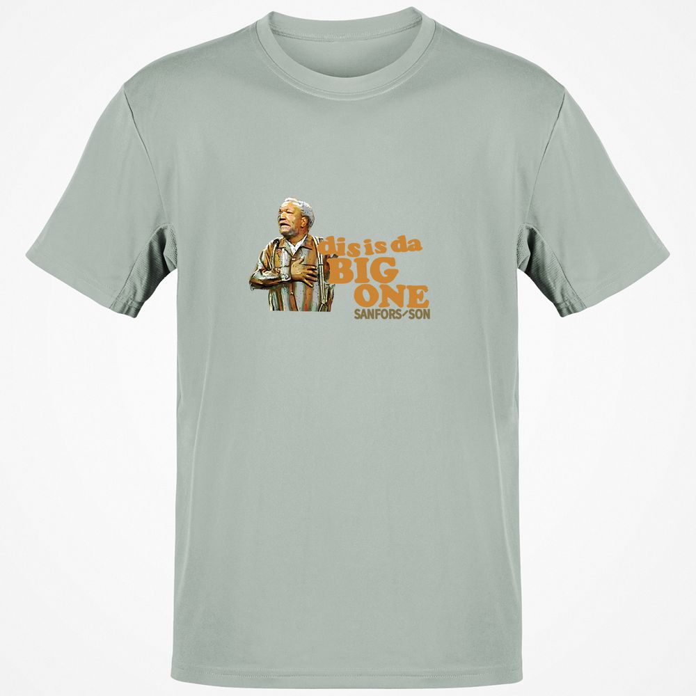 Classic Unisex T-Shirt - KQJRANU5 - Ash - 2