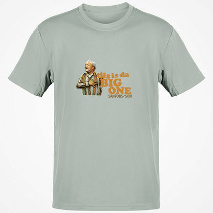 Classic Unisex T-Shirt - KQJRANU5 - Ash - 2