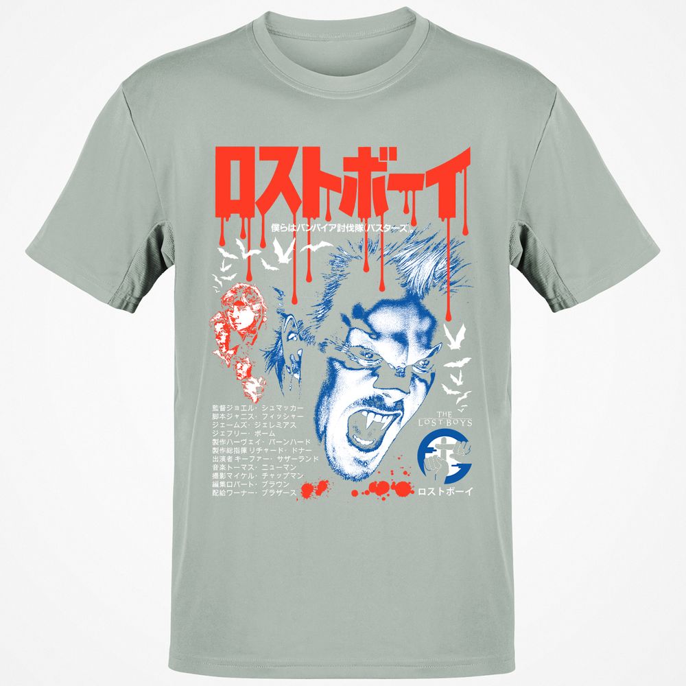 Classic Unisex T-Shirt - GQ1KPQHU - Ash - 2