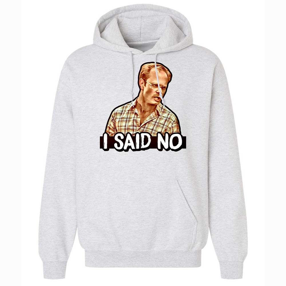 I Said No - Ash - 2