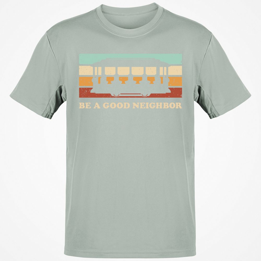Classic Unisex T-Shirt - 32FJHYHG - Ash - 2