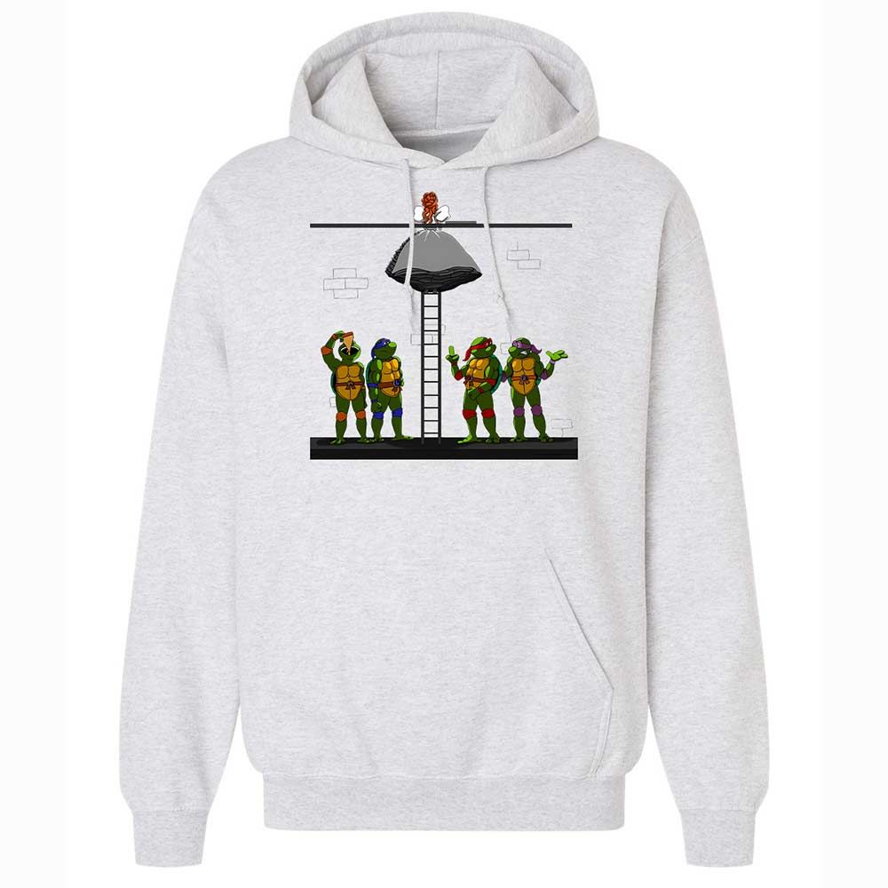 I've Been Dreaming of a Turtle's Kiss - Ash - 2