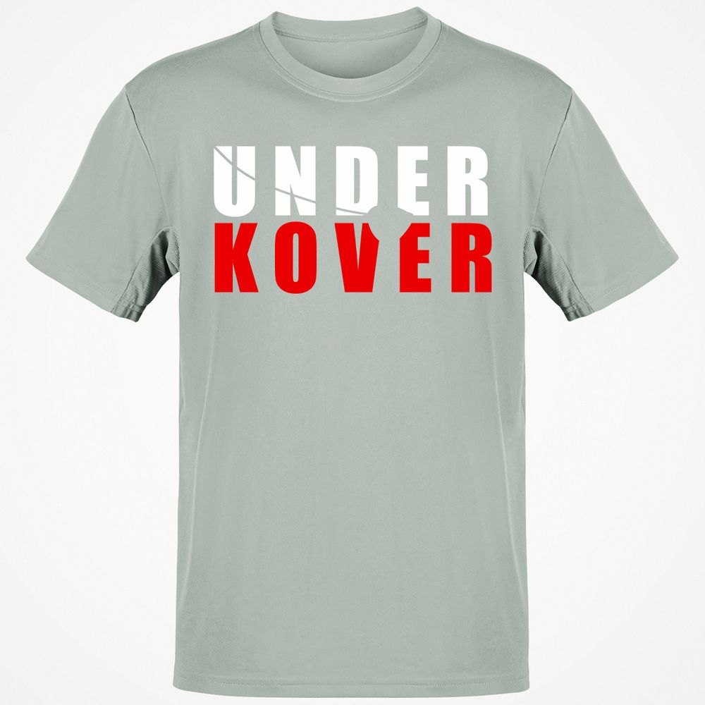 Classic Unisex T-Shirt - F3HDF7JW - Ash - 2
