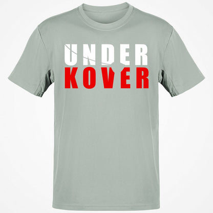 Classic Unisex T-Shirt - F3HDF7JW - Ash - 2