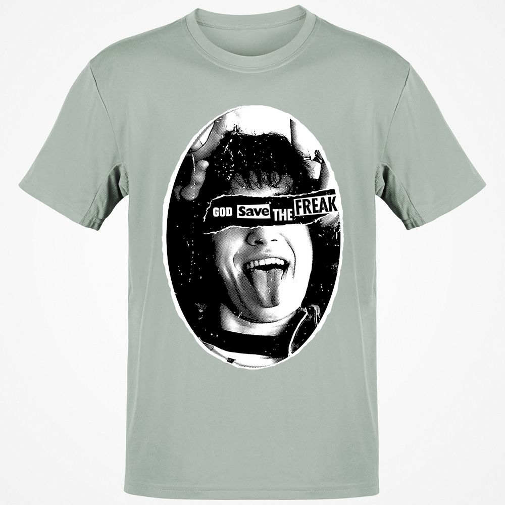 Classic Unisex T-Shirt - 5GUHH3Y9 - Ash - 2