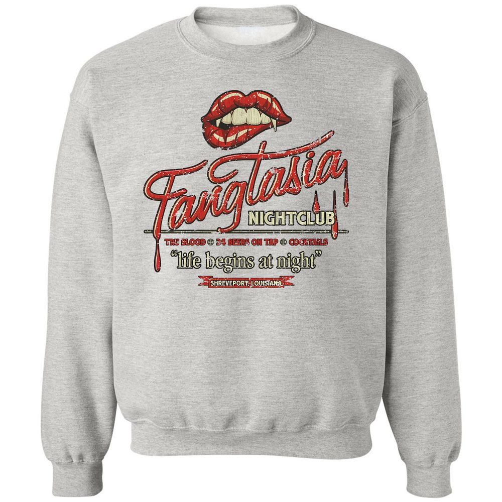 Fangtasia Nightclub Vintage - Ash - 2
