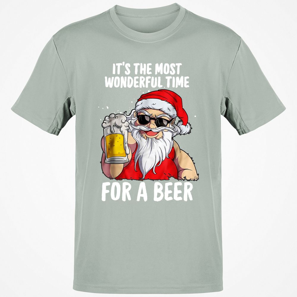 Classic Unisex T-Shirt - 9A9EZZN9 - Ash - 2