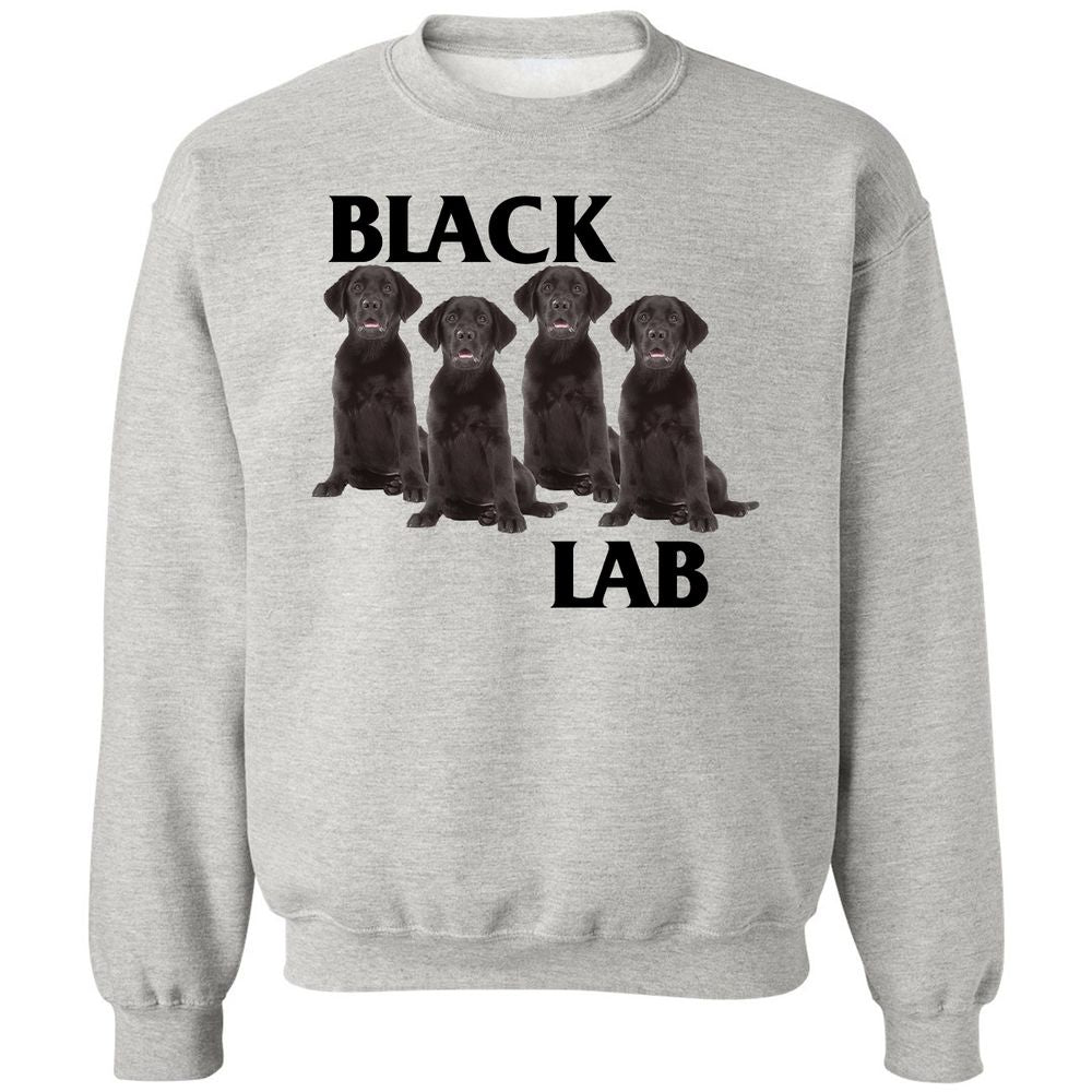 Classic Unisex Sweatshirt - SDGCLSJ3 - Ash - 2