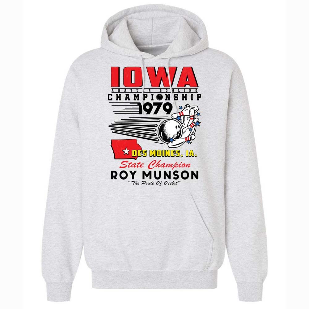 Classic Unisex Hoodie - GUW7WH9W - Ash - 2
