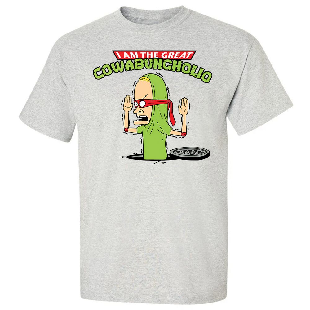 Classic Unisex T-Shirt - CMUUBFFV - Ash - 2