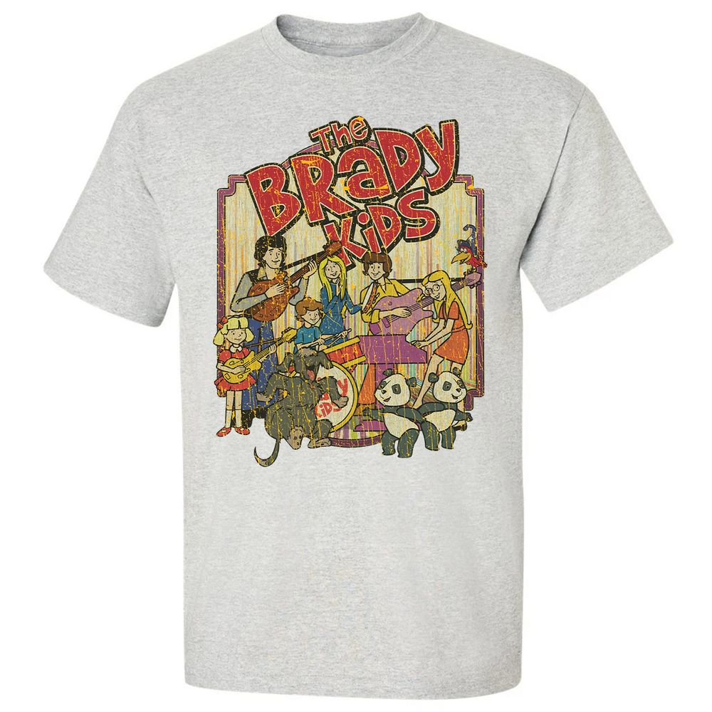 Classic Unisex T-Shirt - WSA8J7S9 - Ash - 2