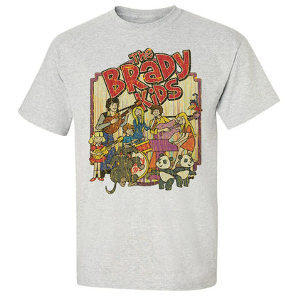 Classic Unisex T-Shirt - WSA8J7S9 - Ash - 2