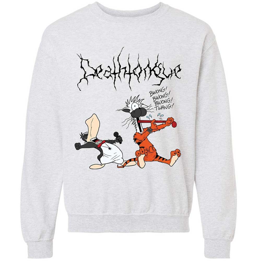 Classic Unisex Sweatshirt - 663ZLXET - Ash - 2
