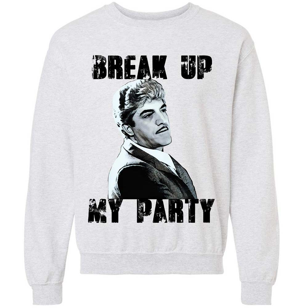 Classic Unisex Sweatshirt - 2RUPC31Z - Ash - 2