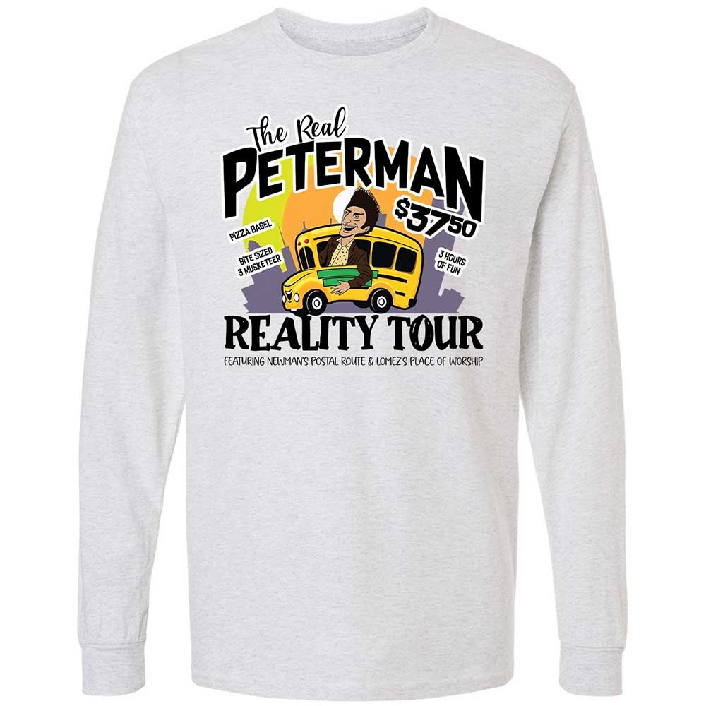 Long Sleeve T-Shirt - 7PR74AZG - Ash - 2