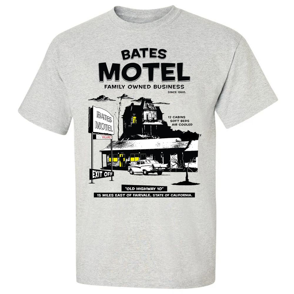 Classic Unisex T-Shirt - TW71HJLX - Ash - 2