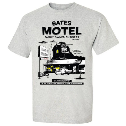 Classic Unisex T-Shirt - TW71HJLX - Ash - 2