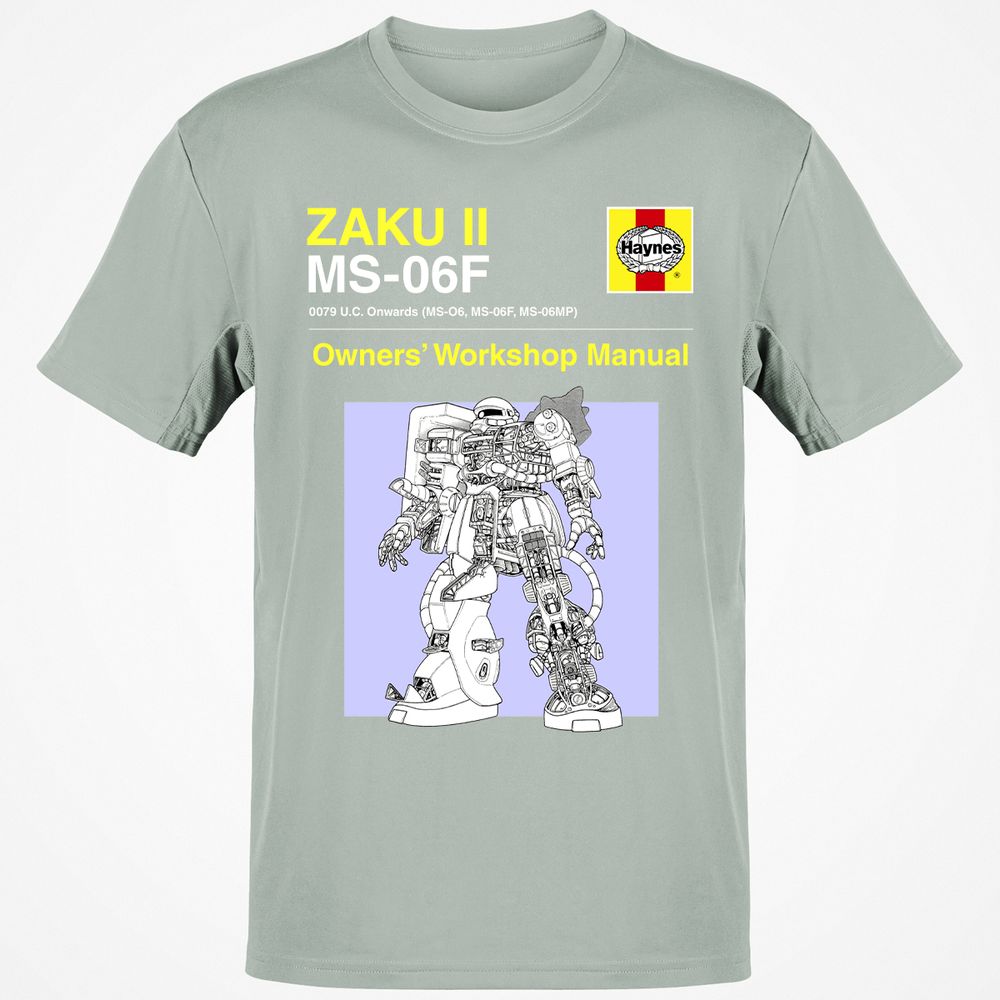 Classic Unisex T-Shirt - 7D7ATWXY - Ash - 2