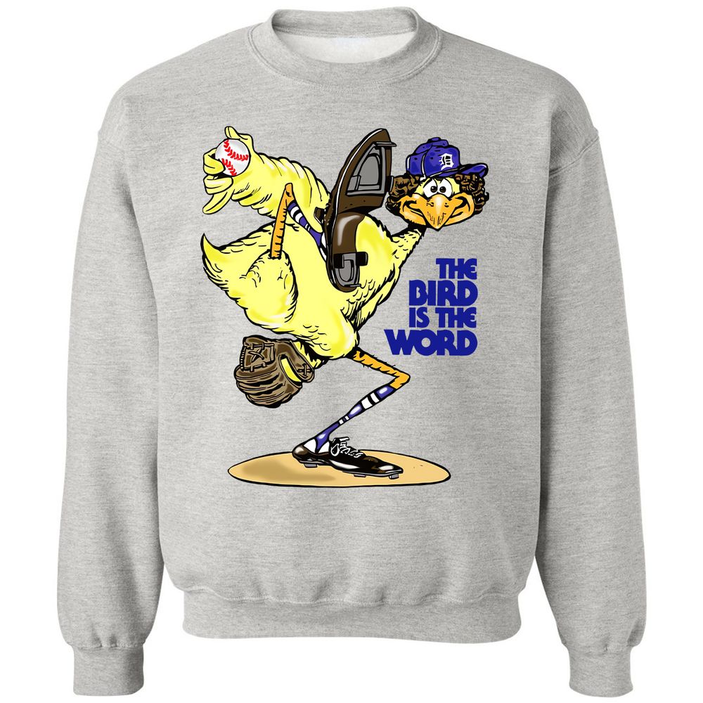 Classic Unisex Sweatshirt - ZLWYJ1H5 - Ash - 2