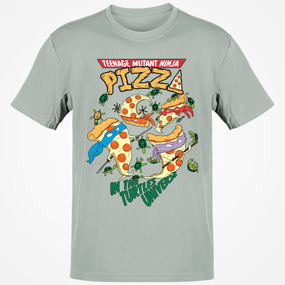 Classic Unisex T-Shirt - B2LNQAKY - Ash - 2