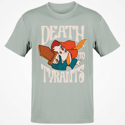 Classic Unisex T-Shirt - LRLKYZHD - Ash - 2